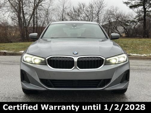 2023 BMW 330 i xDrive