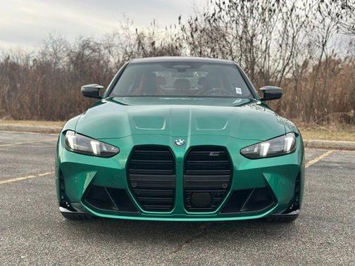 2026 BMW M3 Competition xDrive