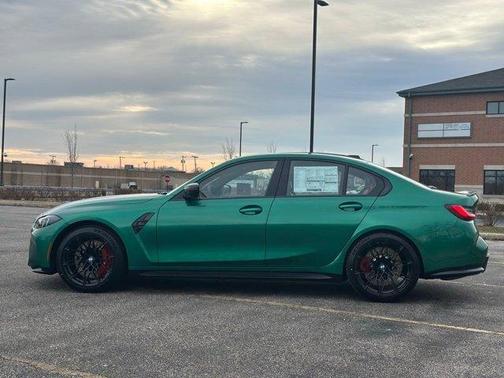 2026 BMW M3 Competition xDrive