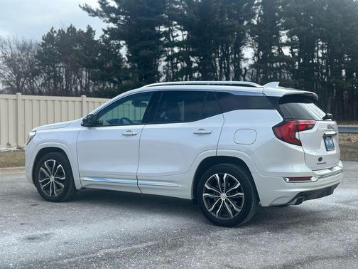 2020 GMC Terrain Denali