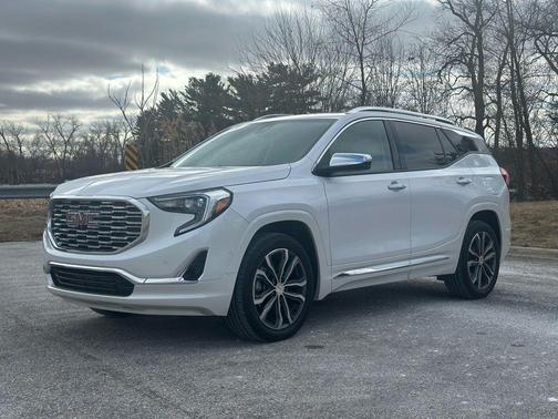 2020 GMC Terrain Denali