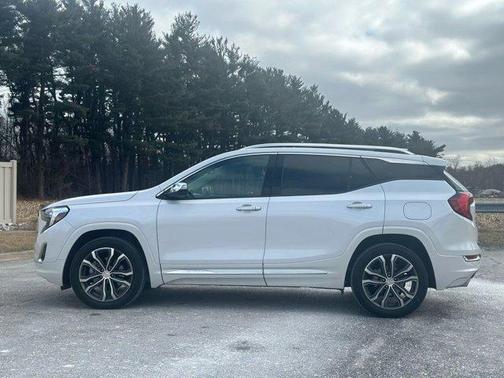 2020 GMC Terrain Denali