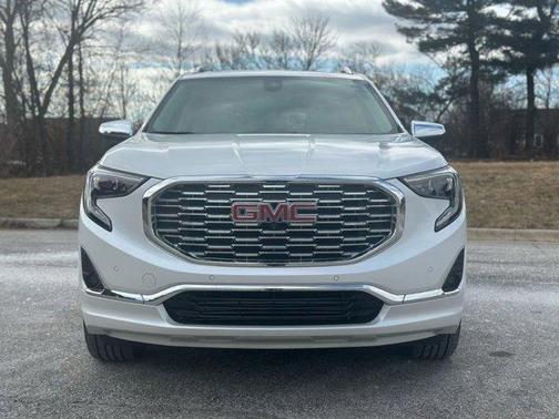 2020 GMC Terrain Denali