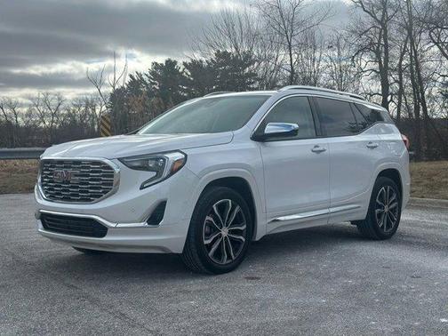 2020 GMC Terrain Denali