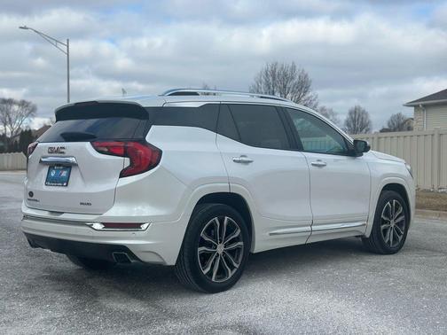 2020 GMC Terrain Denali