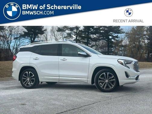 2020 GMC Terrain Denali