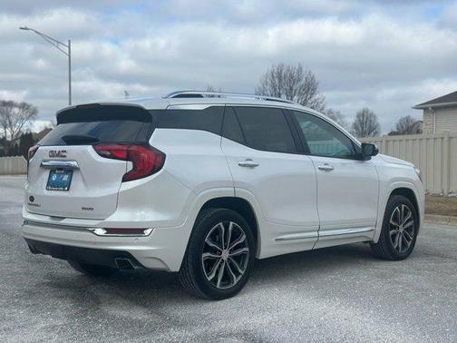 2020 GMC Terrain Denali