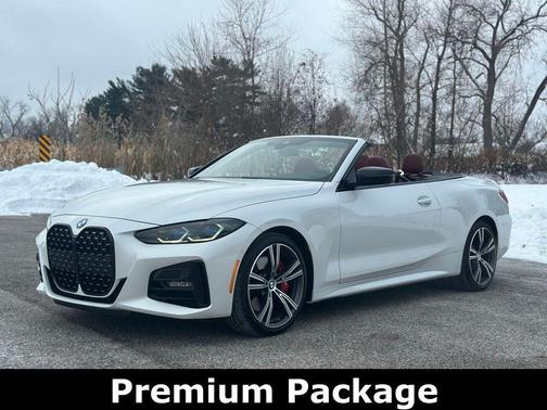 2023 BMW 430 i xDrive