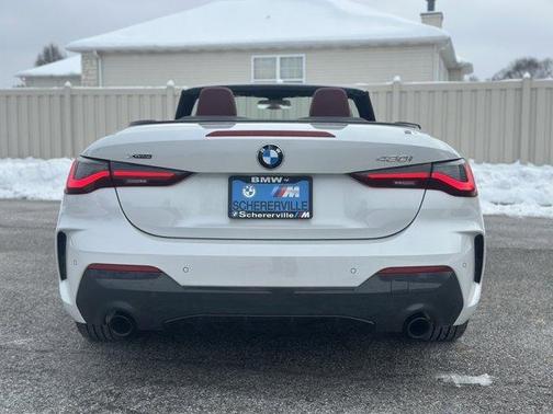 2023 BMW 430 i xDrive
