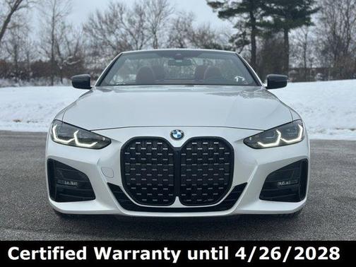 2023 BMW 430 i xDrive