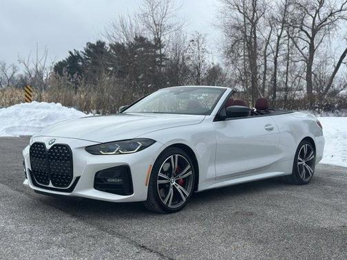 2023 BMW 430 i xDrive