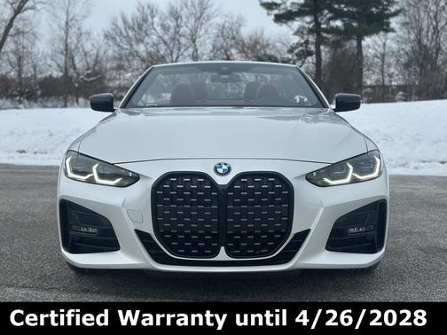 2023 BMW 430 i xDrive