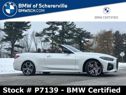 2023 BMW 430 i xDrive