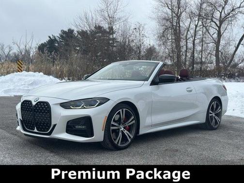 2023 BMW 430 i xDrive