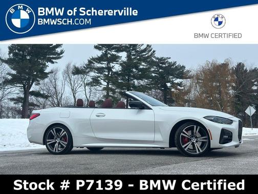 2023 BMW 430 i xDrive