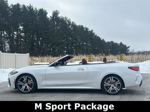 2023 BMW 430 i xDrive