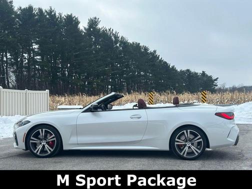 2023 BMW 430 i xDrive