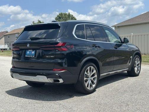 2024 BMW X5 xDrive40i