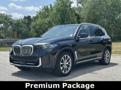 2024 BMW X5 xDrive40i