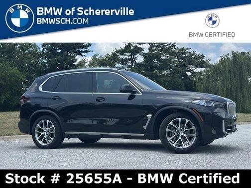 2024 BMW X5 xDrive40i