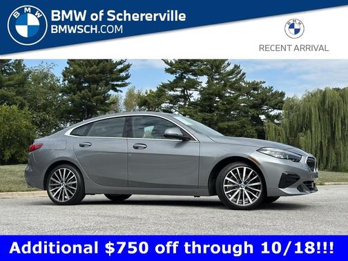 2023 BMW 228 Gran Coupe i xDrive