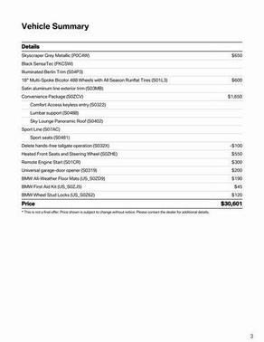 2023 BMW 228 Gran Coupe i xDrive