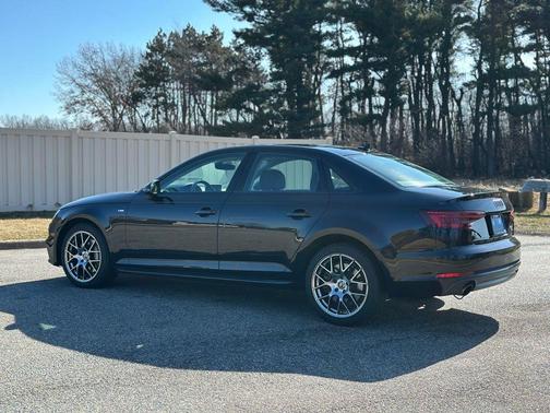 2018 Audi A4 2.0T Premium