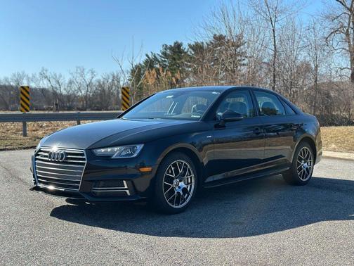 2018 Audi A4 2.0T Premium