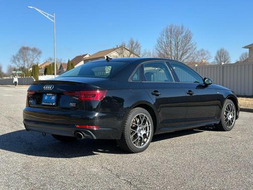 2018 Audi A4 2.0T Premium