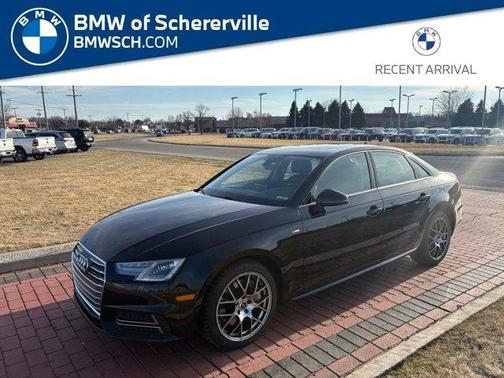 2018 Audi A4 2.0T Premium