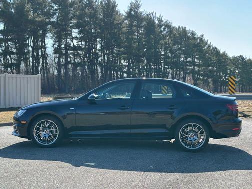 2018 Audi A4 2.0T Premium