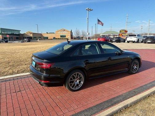 2018 Audi A4 2.0T Premium