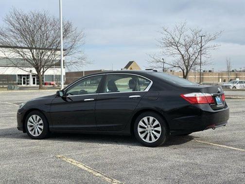 2015 Honda Accord EX-L