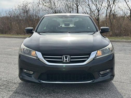 2015 Honda Accord EX-L