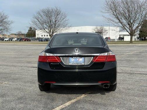 2015 Honda Accord EX-L