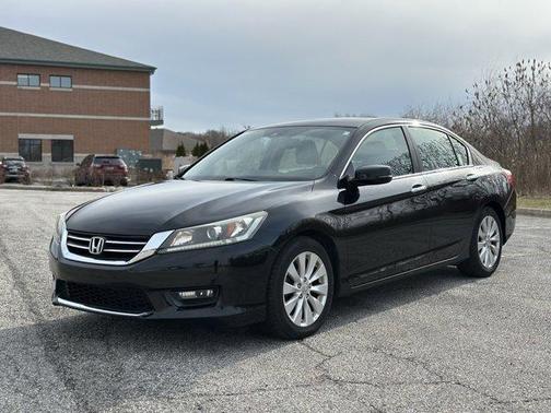 2015 Honda Accord EX-L