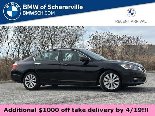 2015 Honda Accord EX-L