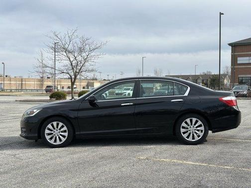 2015 Honda Accord EX-L