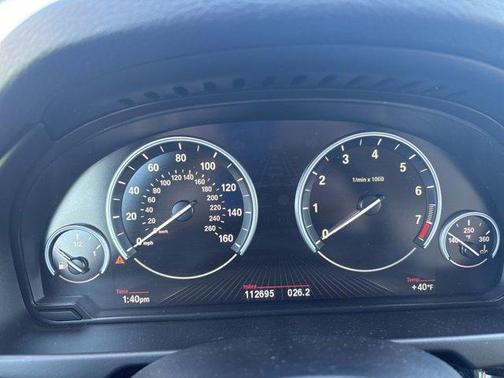 White Metallic 2016 BMW X5 xDrive35i