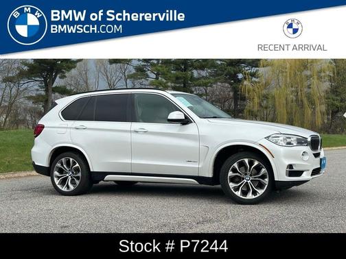 2016 BMW X5 xDrive35i