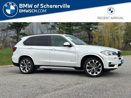 2016 BMW X5 xDrive35i