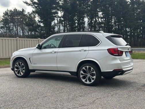 2016 BMW X5 xDrive35i