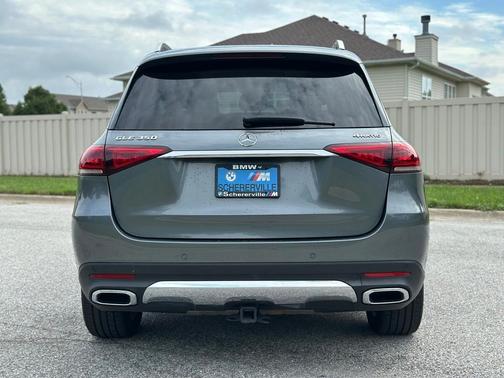 2020 Mercedes-Benz GLE 350 Base 4MATIC
