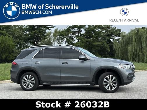 2020 Mercedes-Benz GLE 350 Base 4MATIC