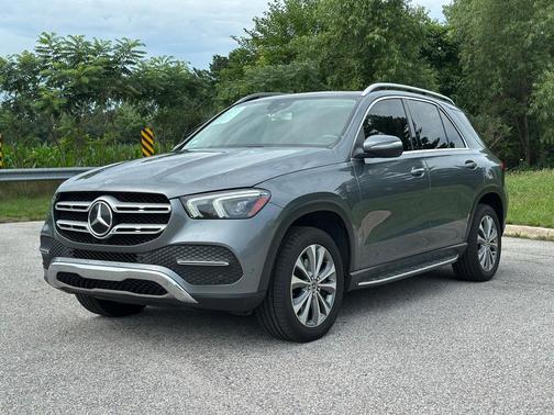 2020 Mercedes-Benz GLE 350 Base 4MATIC