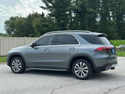 2020 Mercedes-Benz GLE 350 Base 4MATIC