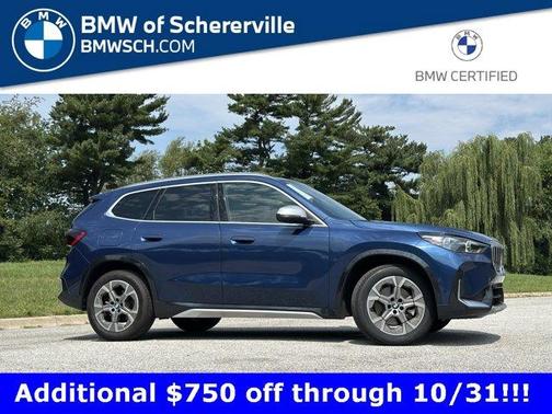 2023 BMW X1 xDrive28i