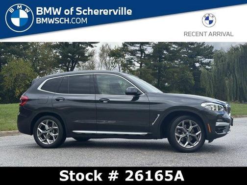 2021 BMW X3 xDrive30i