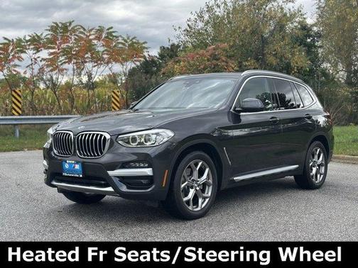 2021 BMW X3 xDrive30i