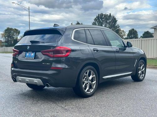 2021 BMW X3 xDrive30i